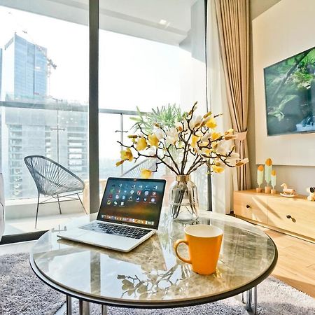 Hi-Home Suites - Vinhomes Metropolis Hanoi Dış mekan fotoğraf