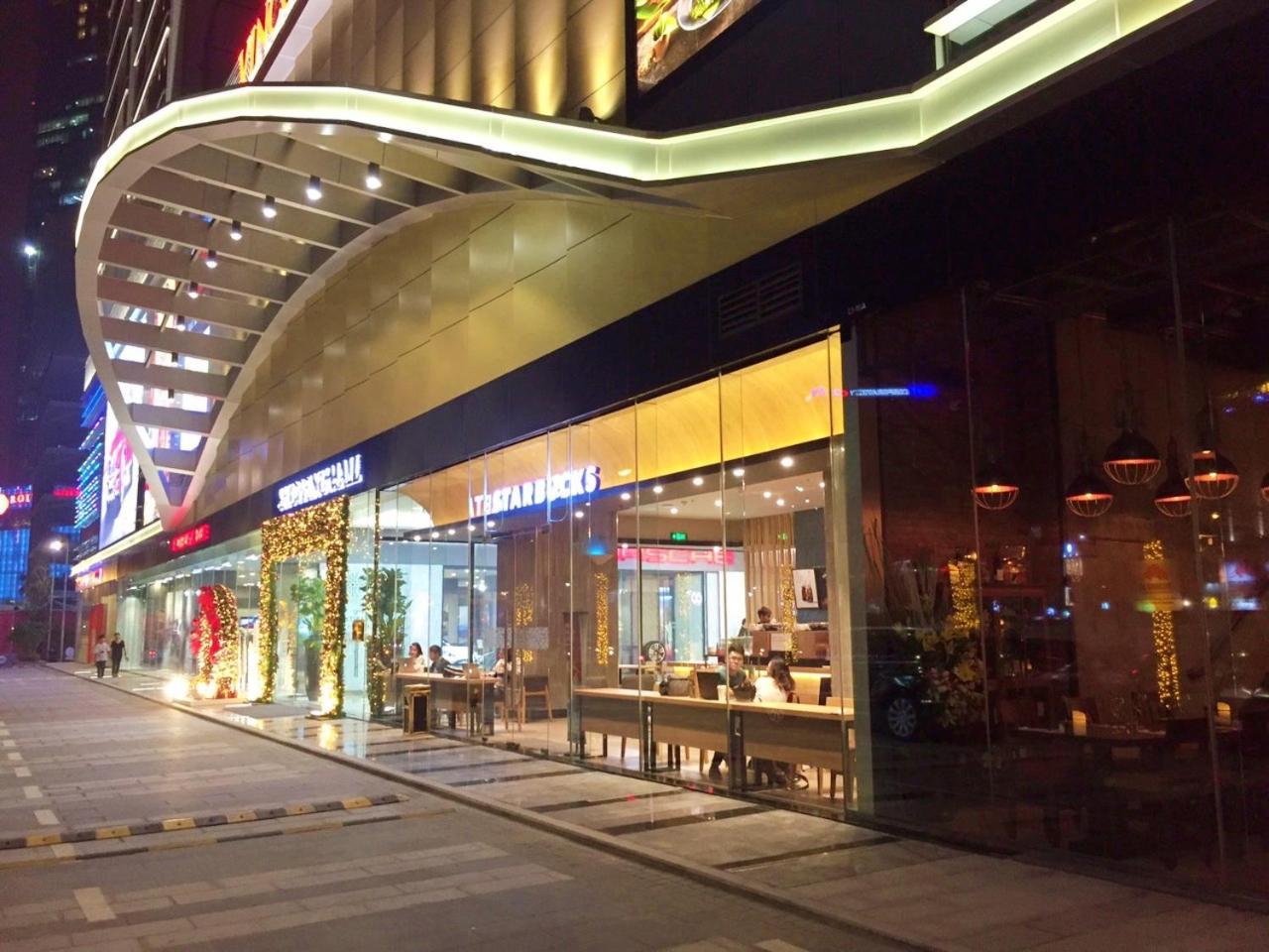 Hi-Home Suites - Vinhomes Metropolis Hanoi Dış mekan fotoğraf