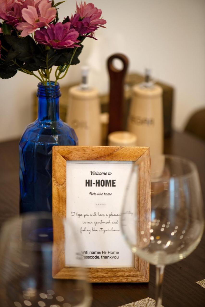 Hi-Home Suites - Vinhomes Metropolis Hanoi Dış mekan fotoğraf
