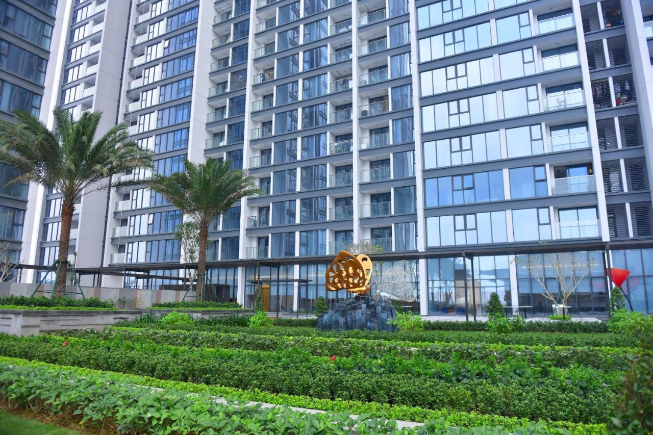 Hi-Home Suites - Vinhomes Metropolis Hanoi Dış mekan fotoğraf