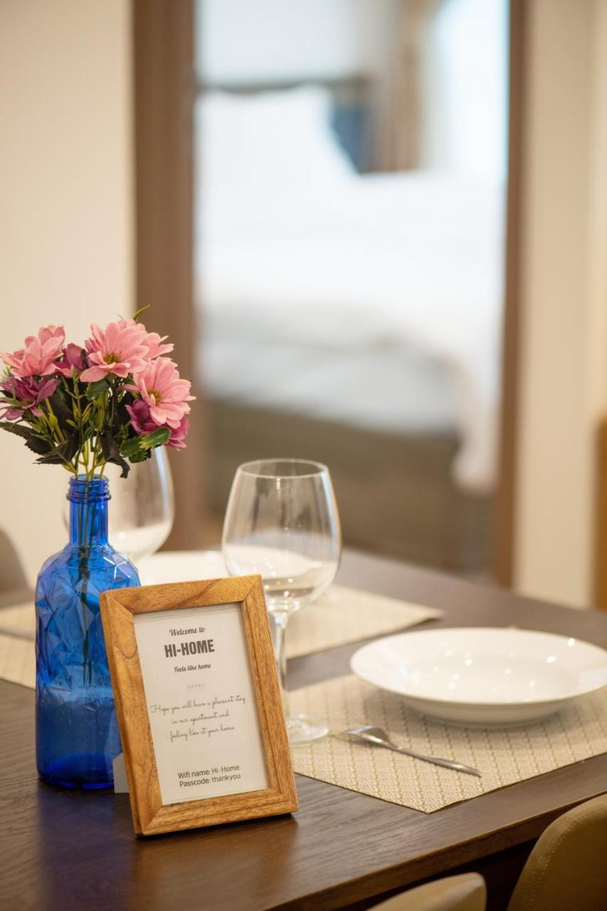 Hi-Home Suites - Vinhomes Metropolis Hanoi Dış mekan fotoğraf