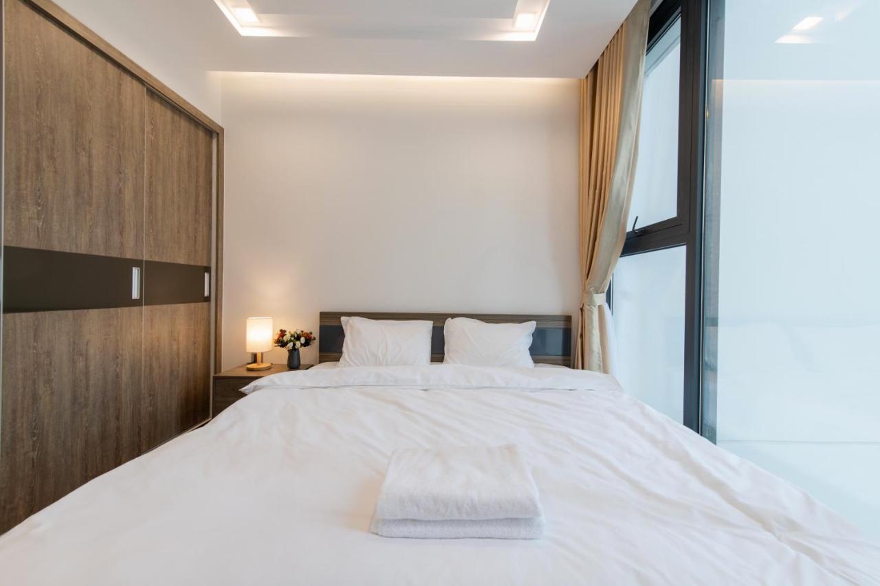 Hi-Home Suites - Vinhomes Metropolis Hanoi Dış mekan fotoğraf