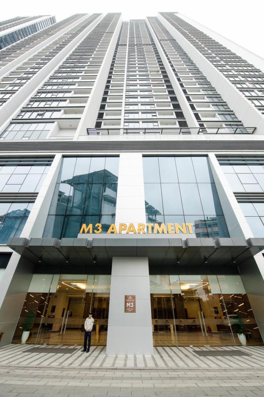 Hi-Home Suites - Vinhomes Metropolis Hanoi Dış mekan fotoğraf