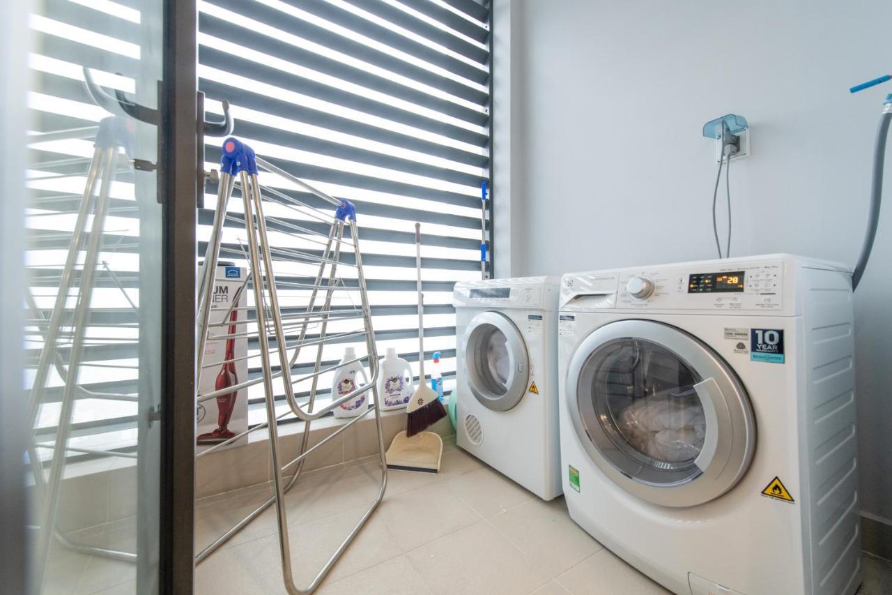 Hi-Home Suites - Vinhomes Metropolis Hanoi Dış mekan fotoğraf