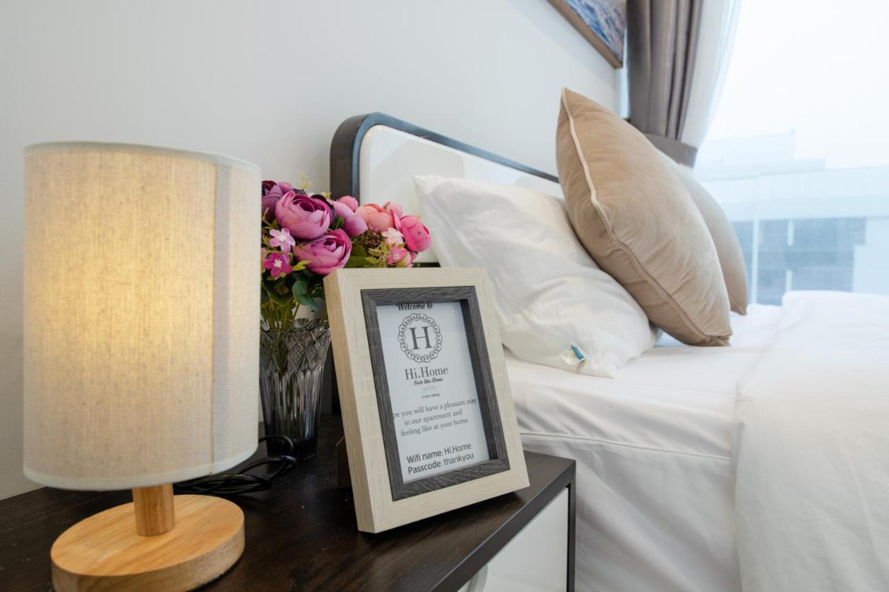 Hi-Home Suites - Vinhomes Metropolis Hanoi Dış mekan fotoğraf