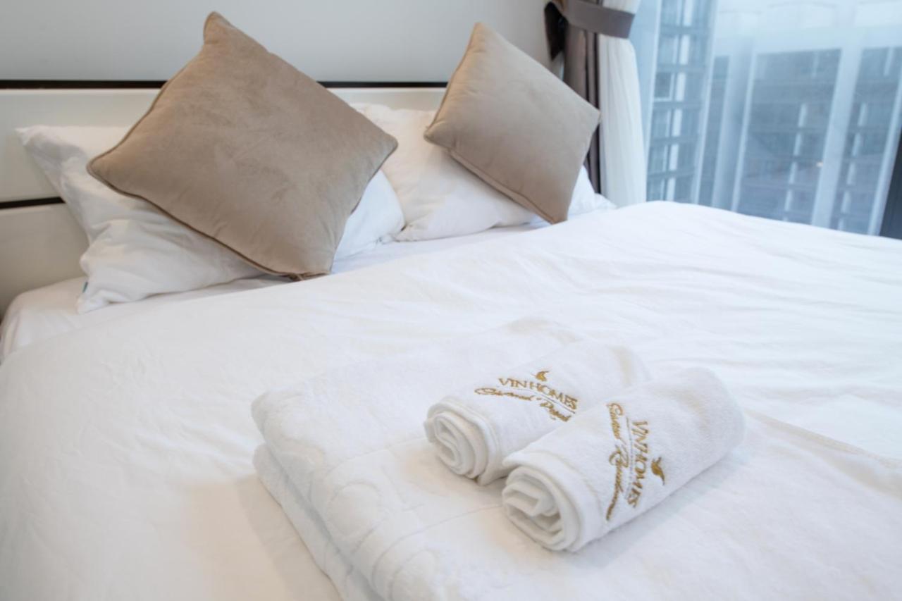 Hi-Home Suites - Vinhomes Metropolis Hanoi Dış mekan fotoğraf