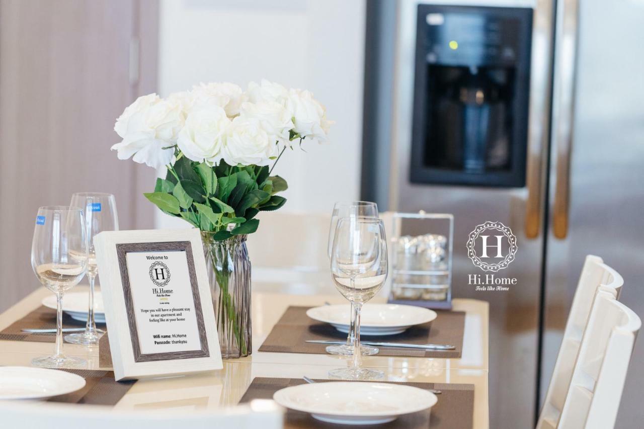 Hi-Home Suites - Vinhomes Metropolis Hanoi Dış mekan fotoğraf