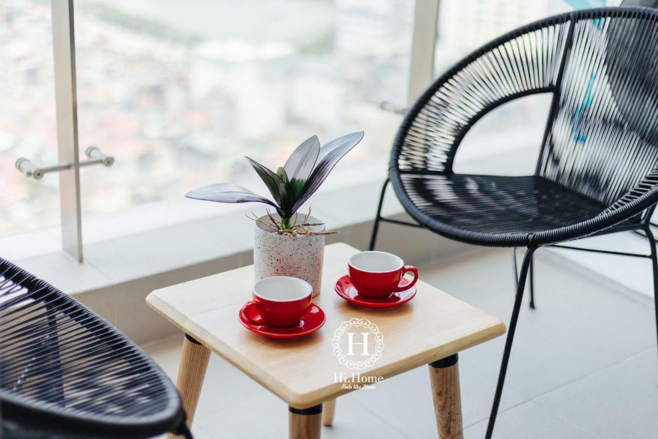 Hi-Home Suites - Vinhomes Metropolis Hanoi Dış mekan fotoğraf