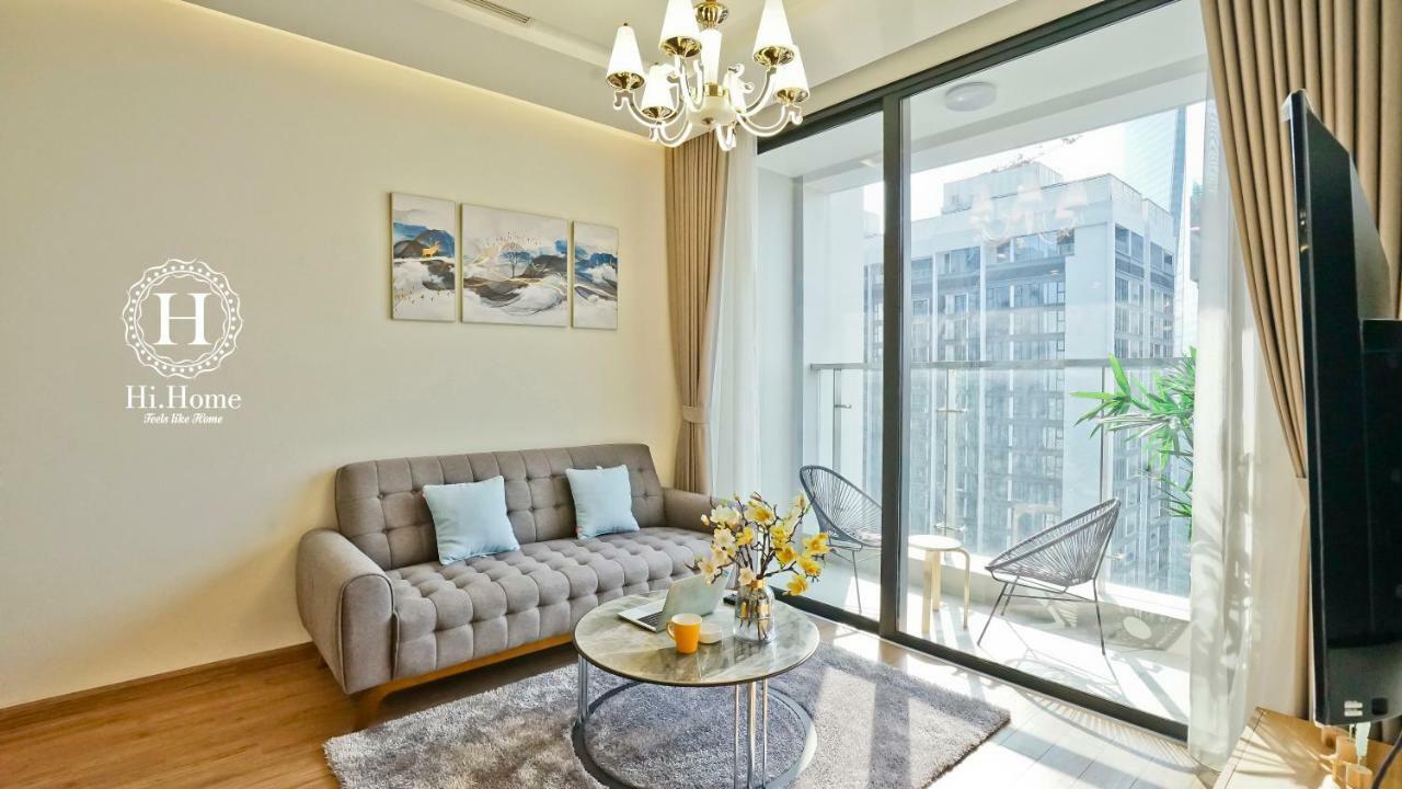 Hi-Home Suites - Vinhomes Metropolis Hanoi Dış mekan fotoğraf