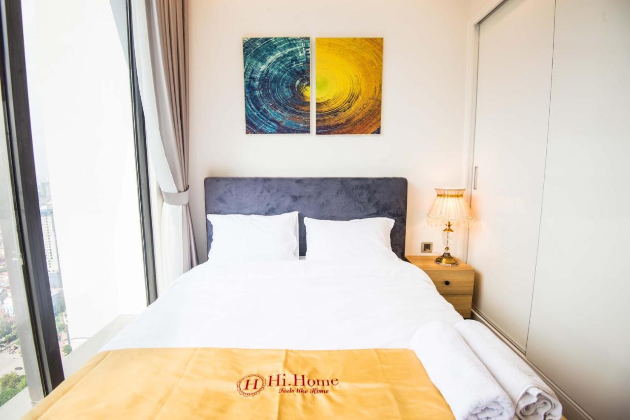 Hi-Home Suites - Vinhomes Metropolis Hanoi Dış mekan fotoğraf