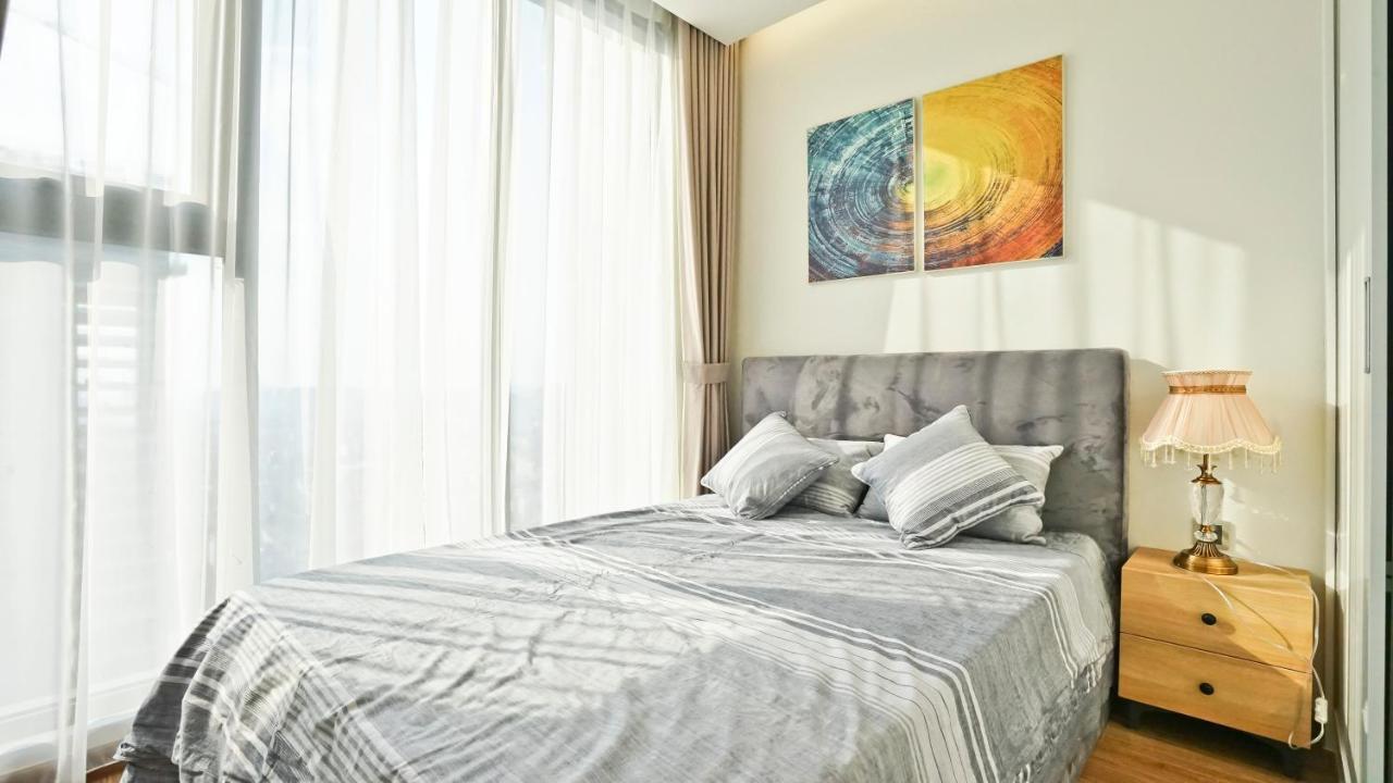 Hi-Home Suites - Vinhomes Metropolis Hanoi Dış mekan fotoğraf